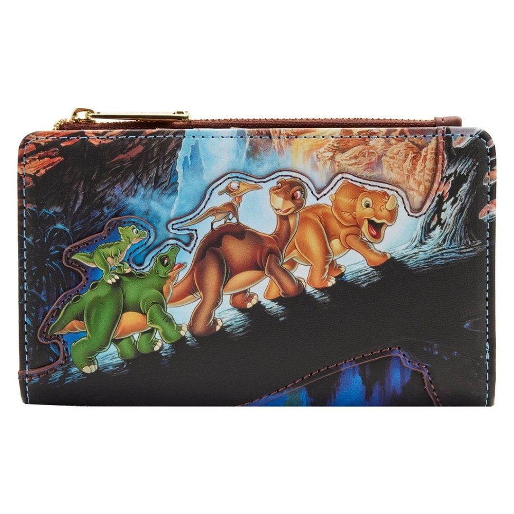 Loungefly Disney Parks The Land Before Time Wallet